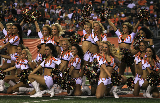 Steelers Bengals Football
